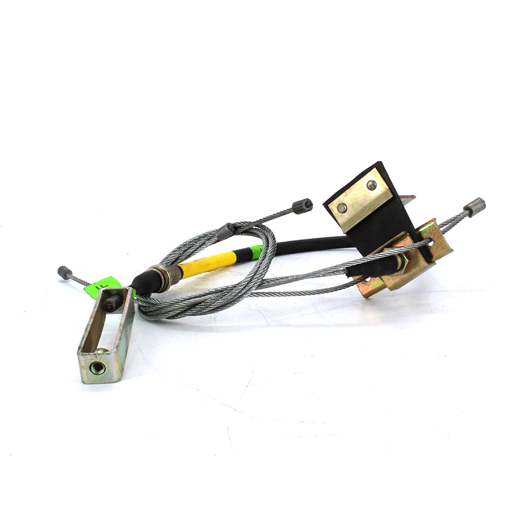 Handbrake Cable (Centre) for NISSAN NISSAN 1400 LDV — view 1